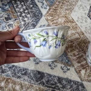 ☕️ Fine Bone China ☕️